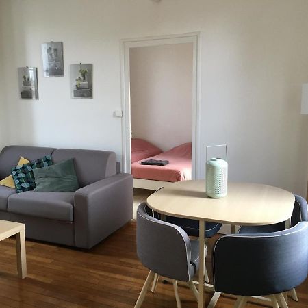 Flat Appartamento Auxerre Esterno foto