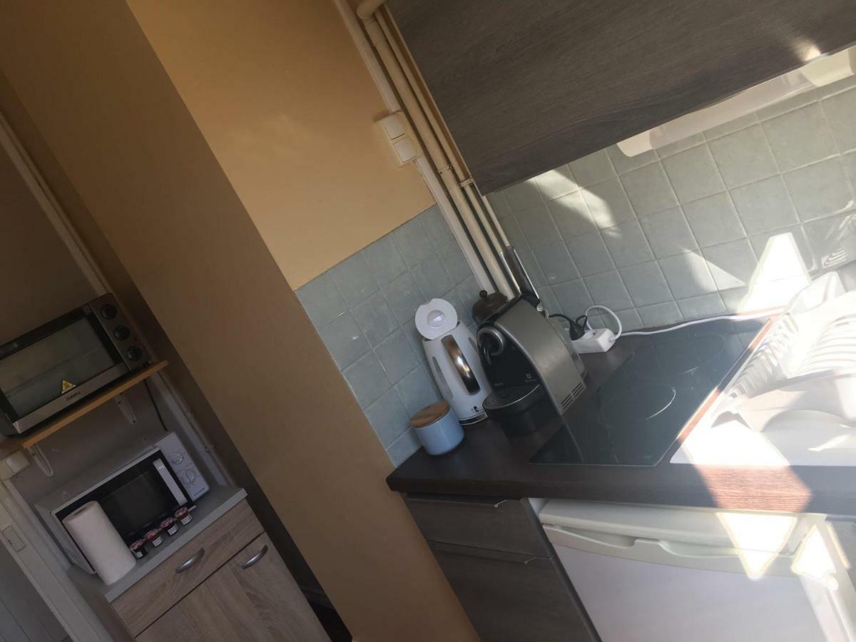 Flat Appartamento Auxerre Esterno foto