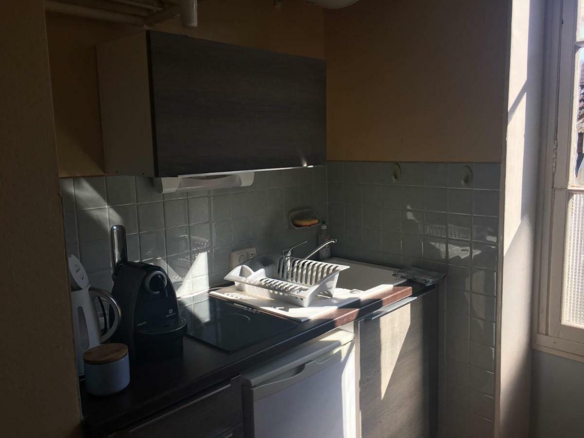 Flat Appartamento Auxerre Esterno foto