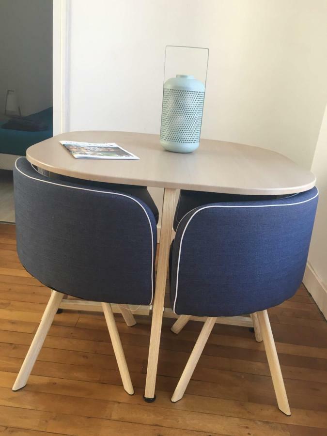 Flat Appartamento Auxerre Esterno foto