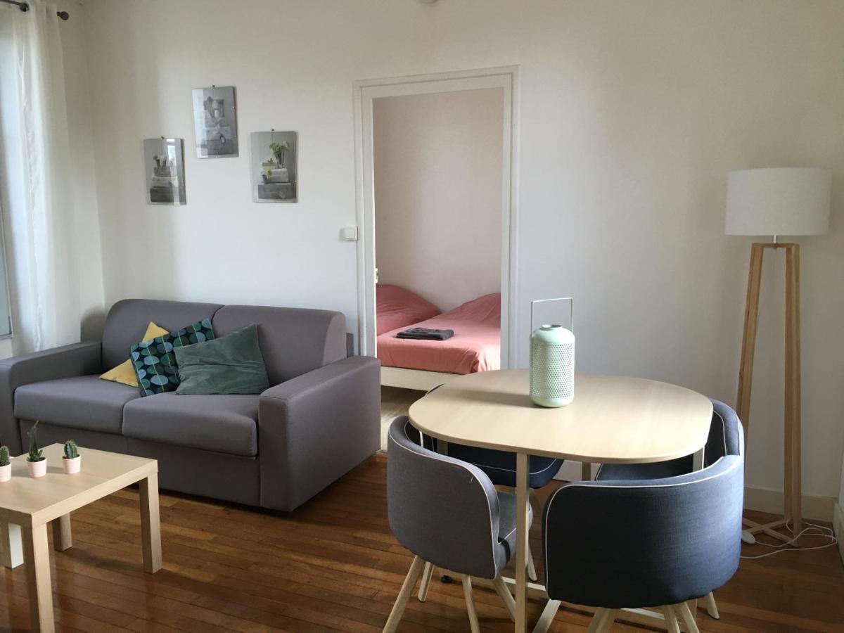 Flat Appartamento Auxerre Esterno foto