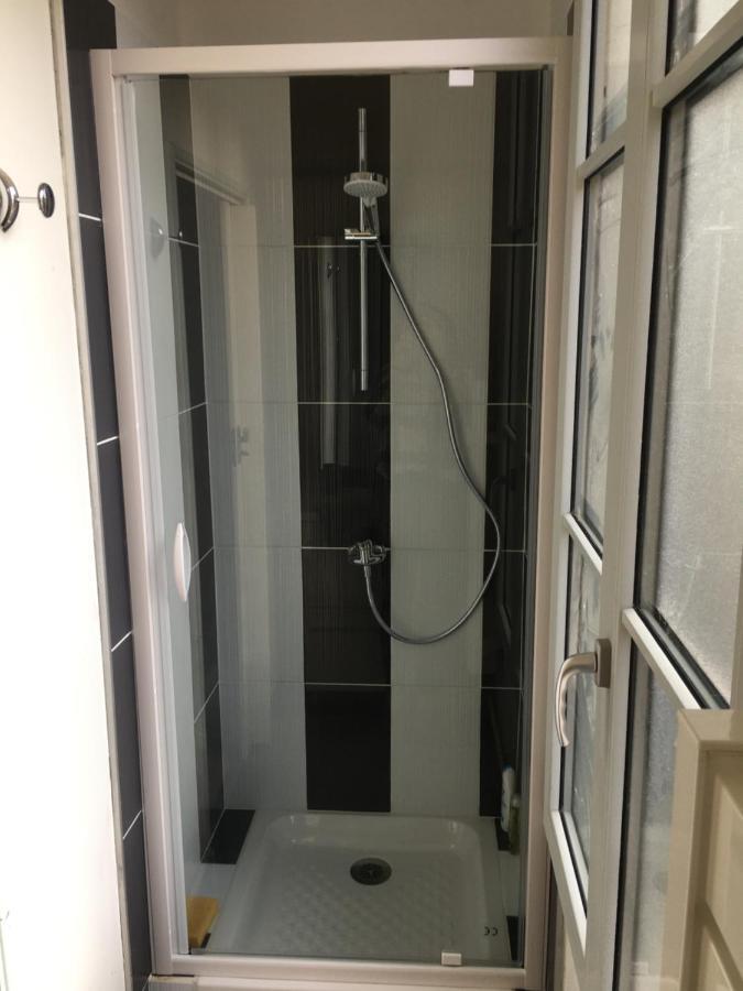 Flat Appartamento Auxerre Esterno foto